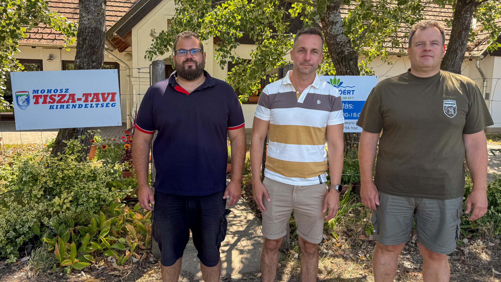 Szervezeti változások a Tisza-tavi Kirendeltségen
