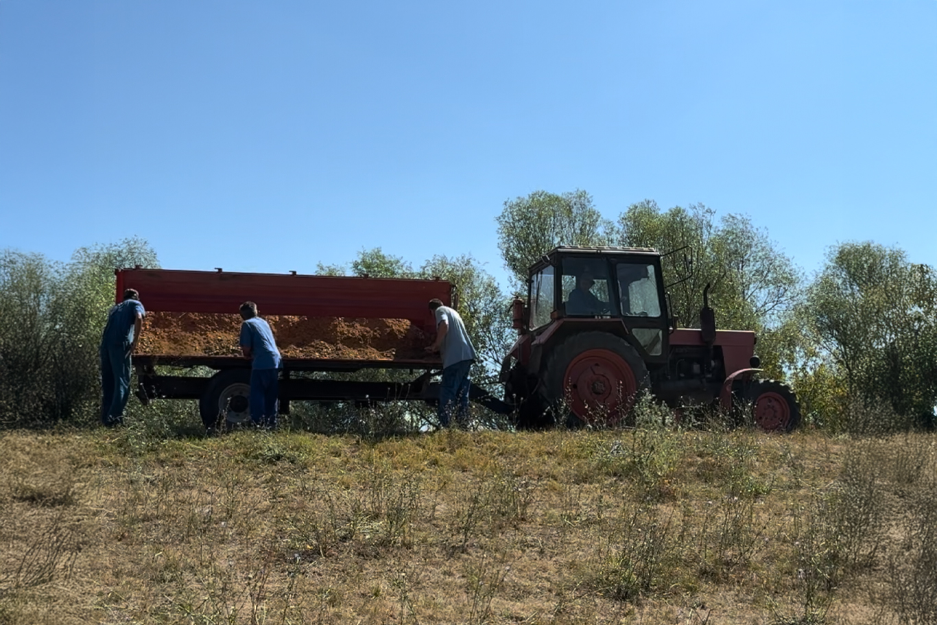 Megújult a gátkorona útpadkája a Tisza-tó egyik legforgalmasabb szakaszán